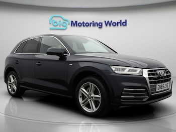 Audi Q5 feature image