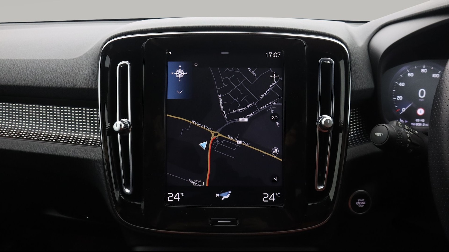 Used Volvo XC40 2020 for sale - 77638831: Photo 11