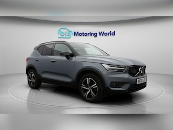 Used Volvo XC40 2020 for sale - 77638831: Photo
