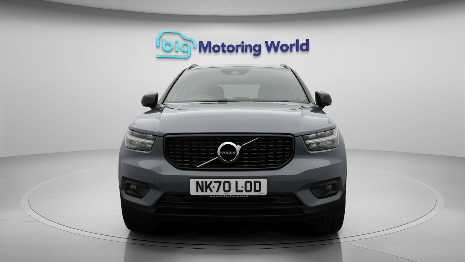 Used Volvo XC40 2020 for sale - 77638831: Photo 2