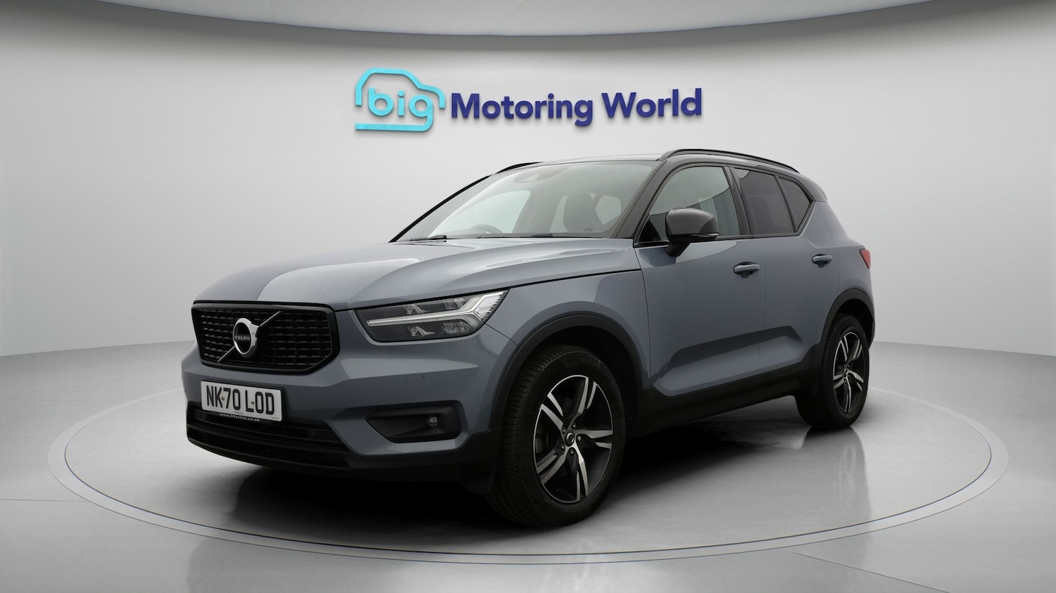 Used Volvo XC40 2020 for sale - 77638831: Photo 3