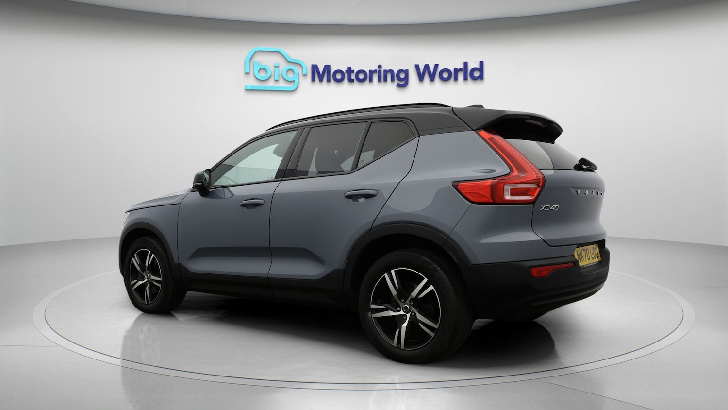Used Volvo XC40 2020 for sale - 77638831: Photo 5