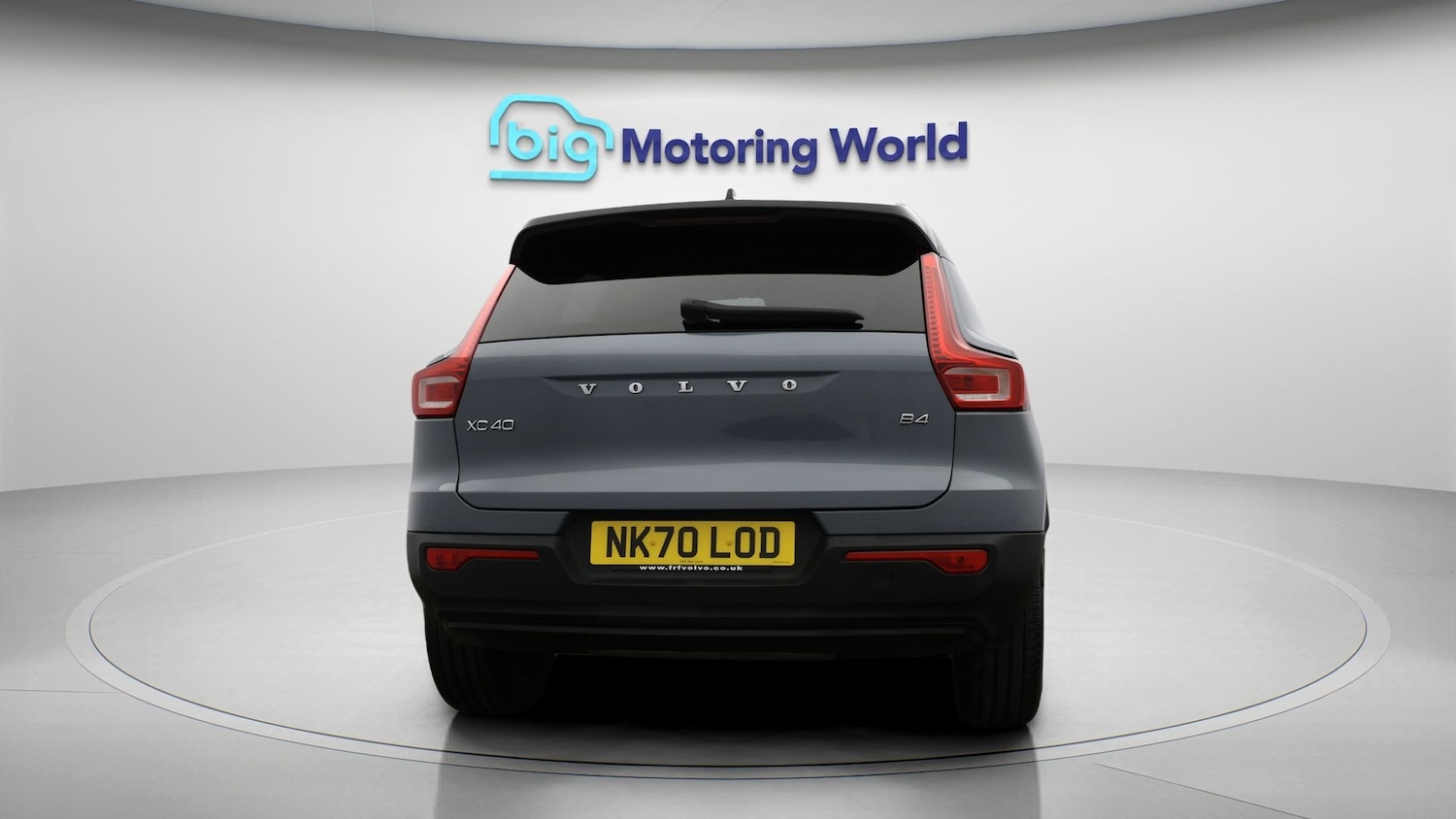 Used Volvo XC40 2020 for sale - 77638831: Photo 6