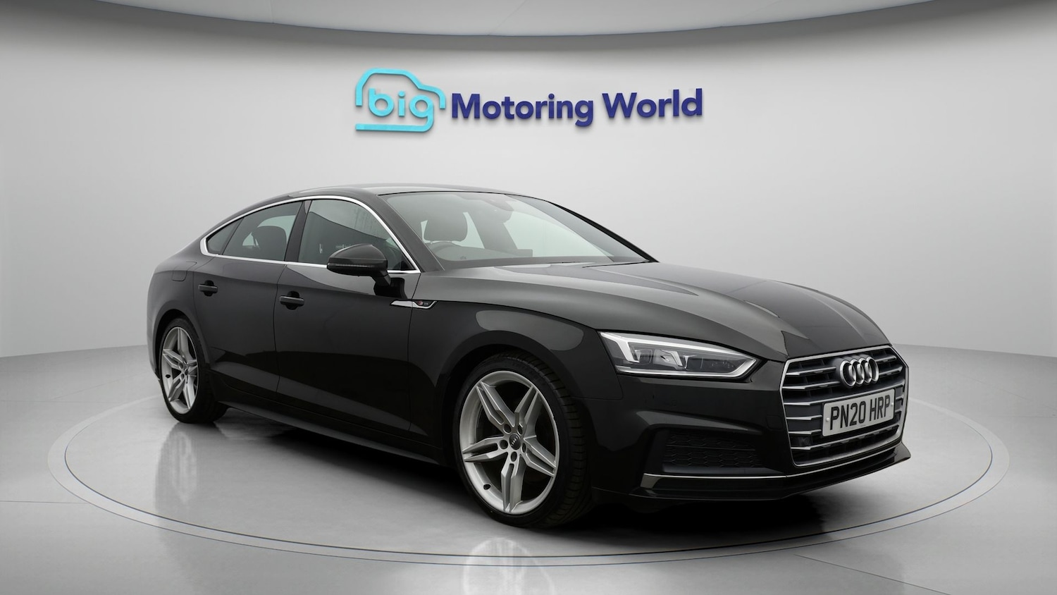 Used Audi A5 2020 for sale - 77370917: Photo 1