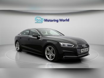 Audi A5 feature image