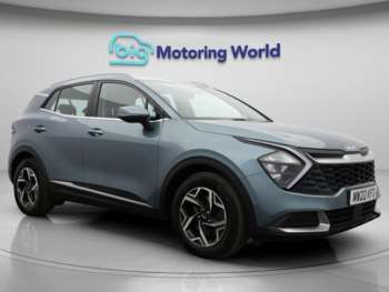 2022 (22) - 1.6 CRDi 2 SUV 5dr Diesel Manual Euro 6 (s/s) (113 bhp)