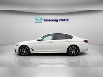 Used BMW 5 Series 2022 for sale - 78667196: Photo