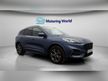 Ford Kuga feature image