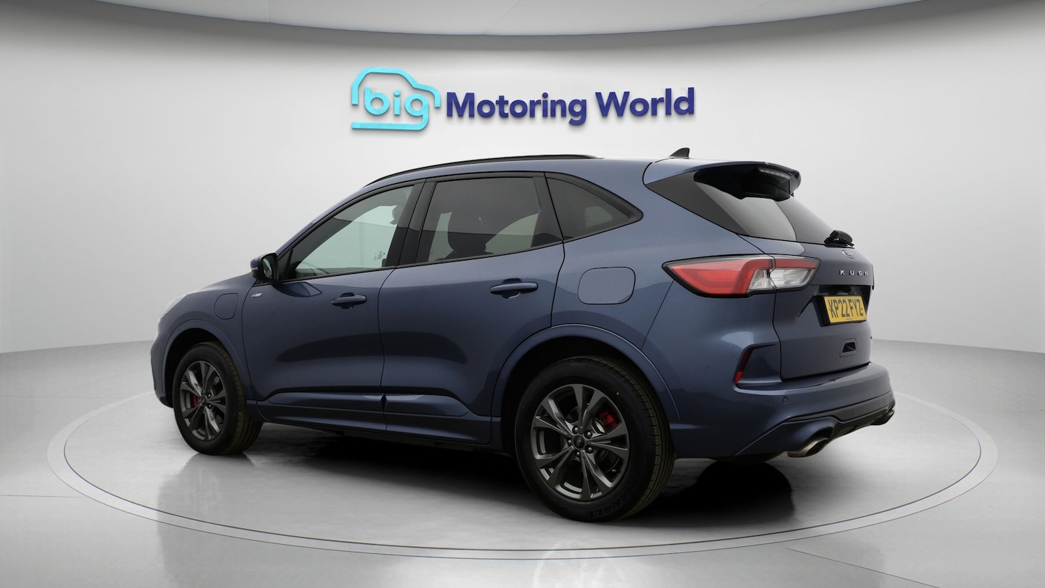 Used Ford Kuga 2022 for sale - 77606301: Photo 5