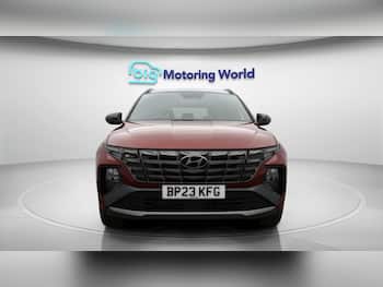 Used Hyundai TUCSON 2023 for sale - 79640158: Photo