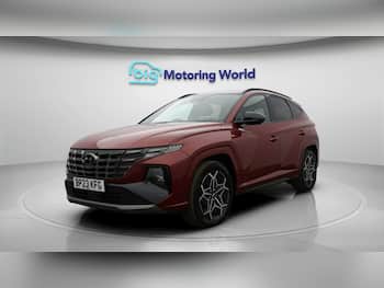 Used Hyundai TUCSON 2023 for sale - 79640158: Photo