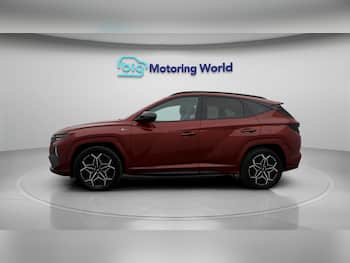 Used Hyundai TUCSON 2023 for sale - 79640158: Photo