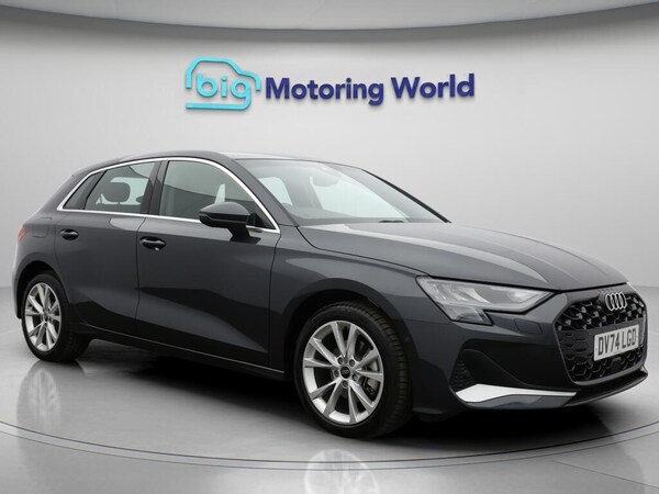Used Audi A3 2024 for sale - 75696949: Photo 1