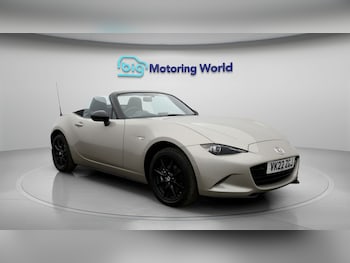 Used Mazda MX-5 2022 for sale - 77441556: Photo