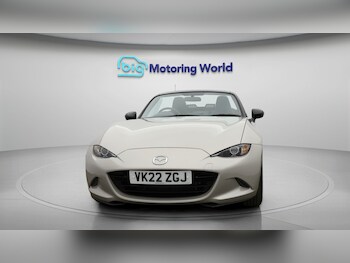 Used Mazda MX-5 2022 for sale - 77441556: Photo