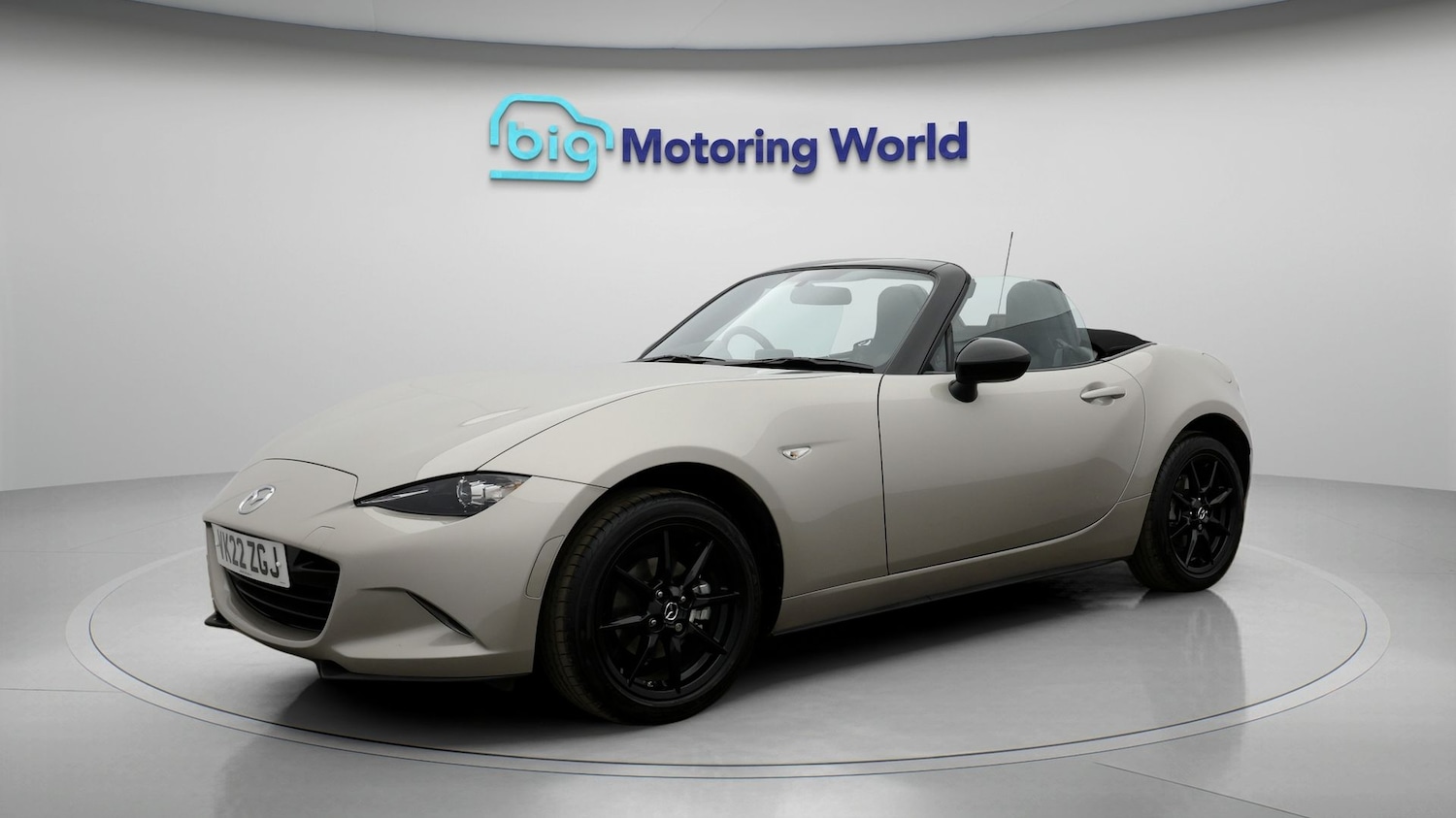 Used Mazda MX-5 for sale - 77441556: Photo 3