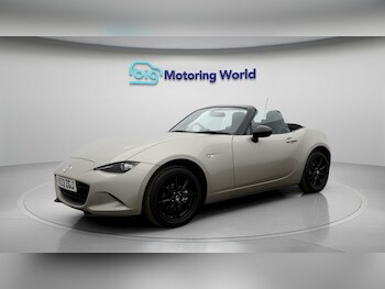 Used Mazda MX-5 2022 for sale - 77441556: Photo