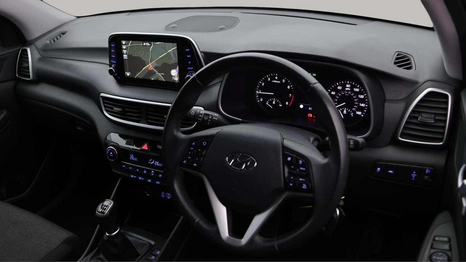 Used Hyundai TUCSON 2019 for sale - 76613335: Photo 10