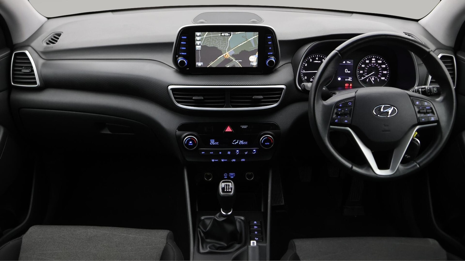 Used Hyundai TUCSON 2019 for sale - 76613335: Photo 14