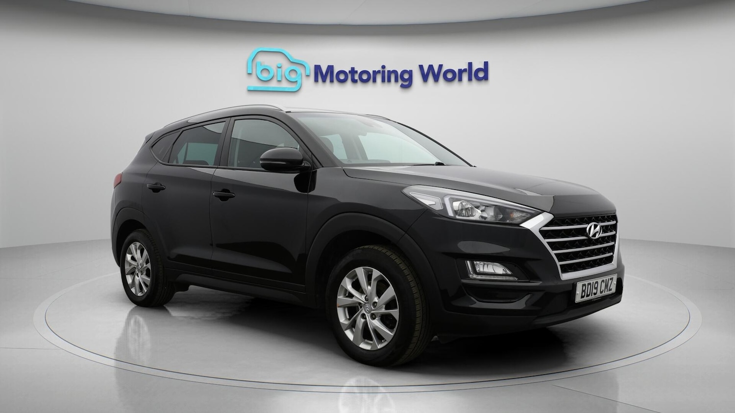 Used Hyundai TUCSON 2019 for sale - 76613335: Photo 2