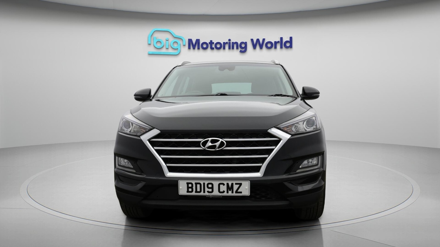 Used Hyundai TUCSON 2019 for sale - 76613335: Photo 3