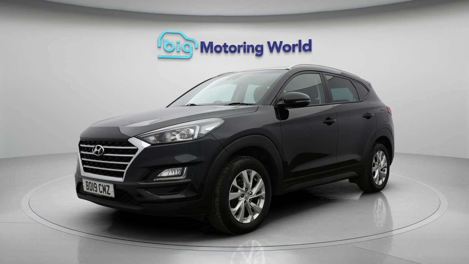 Used Hyundai TUCSON 2019 for sale - 76613335: Photo 4