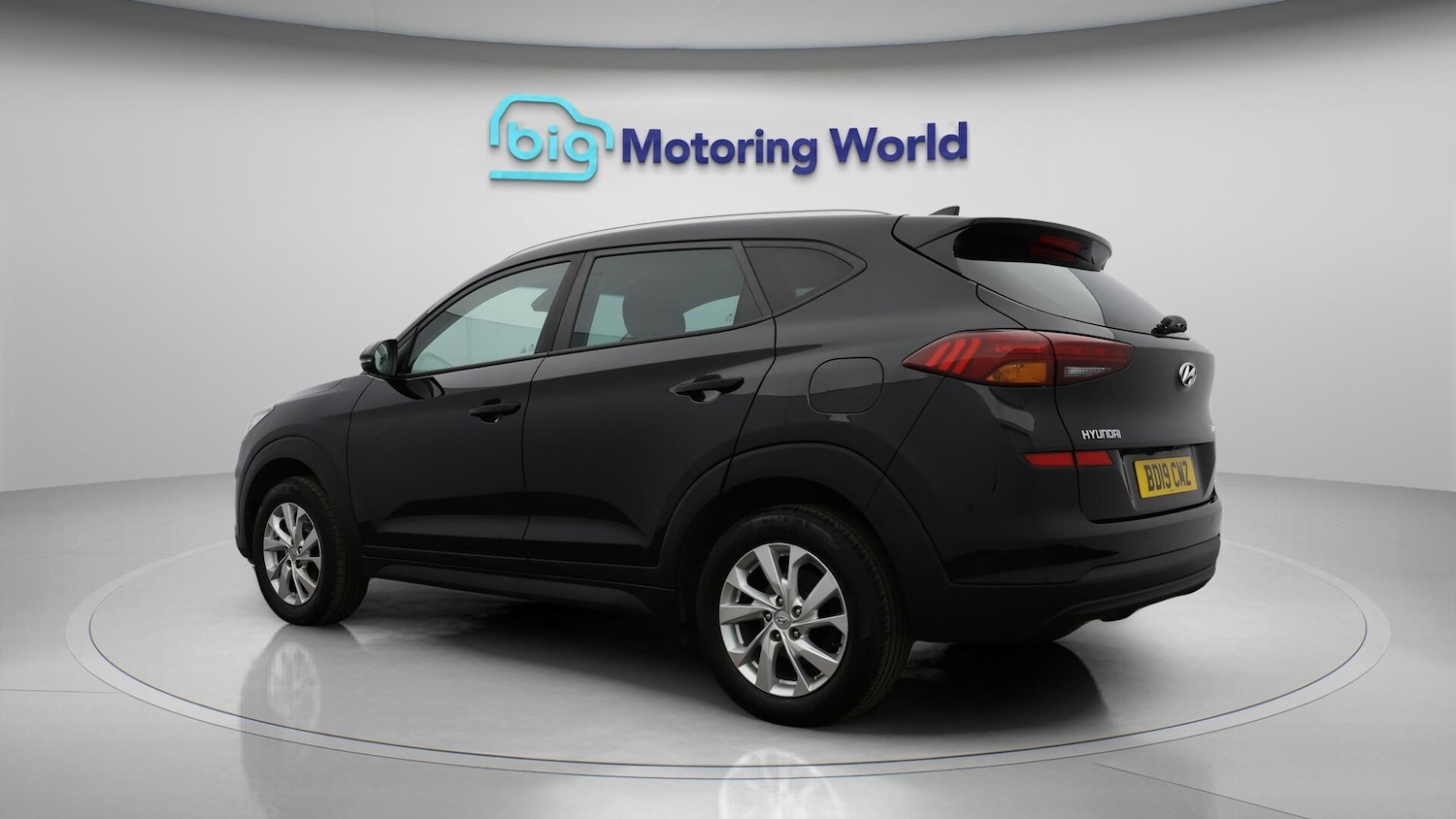 Used Hyundai TUCSON 2019 for sale - 76613335: Photo 6