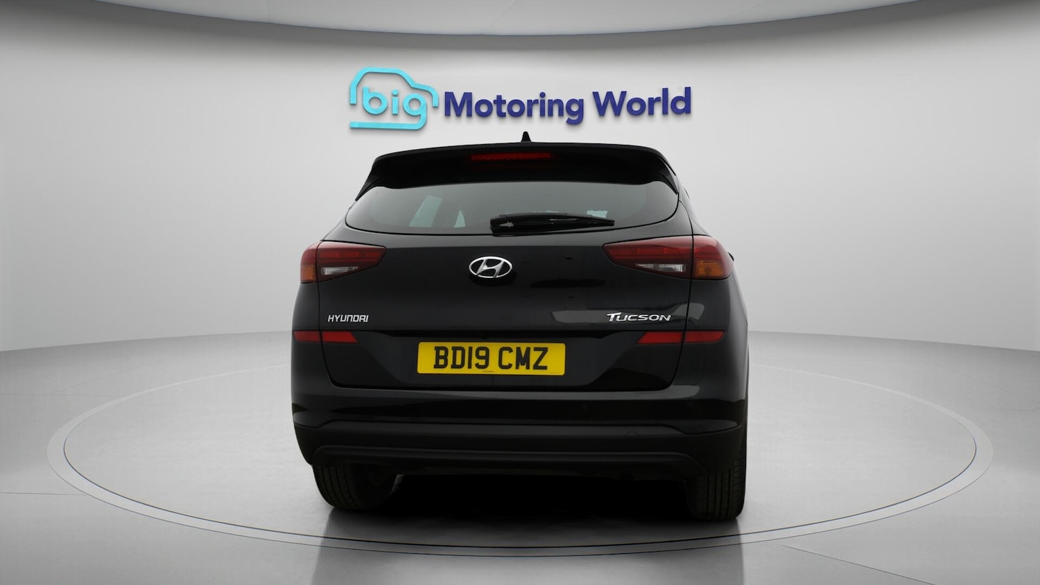 Used Hyundai TUCSON 2019 for sale - 76613335: Photo 7