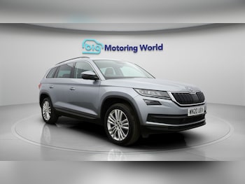 Used Skoda Kodiaq 2020 for sale - 78792612: Photo