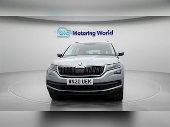 Used Skoda Kodiaq 2020 for sale - 78792612: Photo