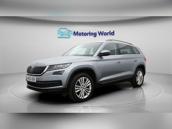 Used Skoda Kodiaq 2020 for sale - 78792612: Photo