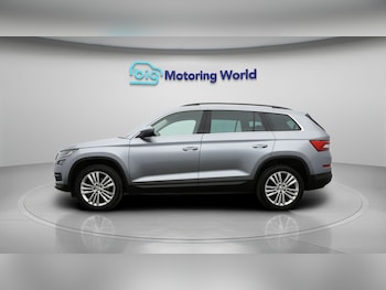Used Skoda Kodiaq 2020 for sale - 78792612: Photo