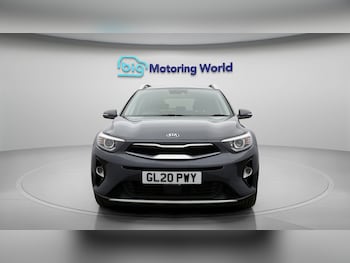 Used Kia Stonic 2020 for sale - 79232901: Photo