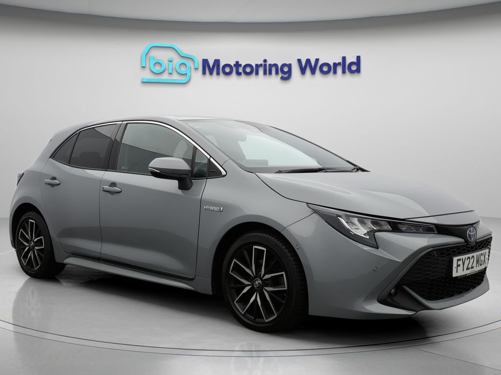Used Toyota Corolla 2022 for sale - 77112866: Photo 1