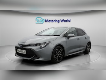 Used Toyota Corolla 2022 for sale - 77112866: Photo