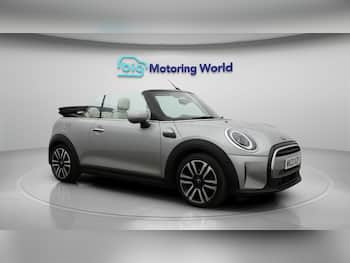 Used MINI Convertible 2023 for sale - 79668896: Photo