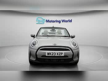 Used MINI Convertible 2023 for sale - 79668896: Photo