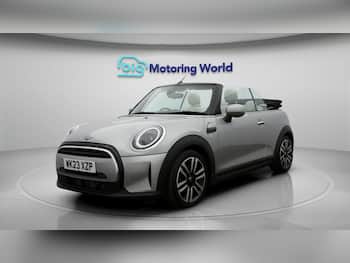 Used MINI Convertible 2023 for sale - 79668896: Photo
