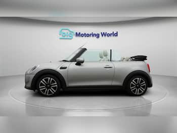 Used MINI Convertible 2023 for sale - 79668896: Photo