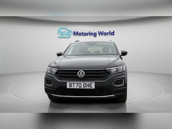 Used Volkswagen T-Roc 2021 for sale - 79215817: Photo
