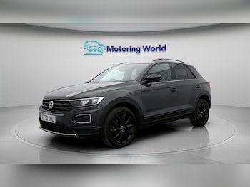 Used Volkswagen T-Roc 2021 for sale - 79215817: Photo