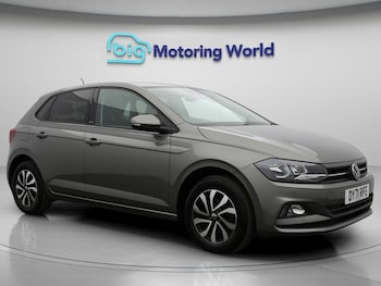Used Volkswagen Polo 2021 for sale - 75915488: Photo