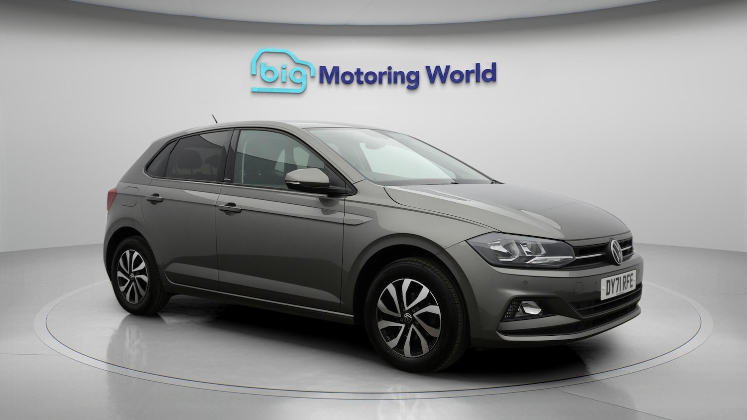Used Volkswagen Polo 2021 for sale - 75915488: Photo 2