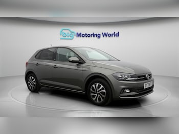 Used Volkswagen Polo 2021 for sale - 75915488: Photo