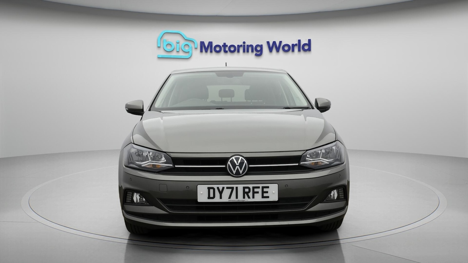 Used Volkswagen Polo 2021 for sale - 75915488: Photo 3