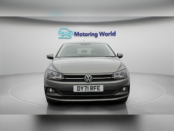 Used Volkswagen Polo 2021 for sale - 75915488: Photo