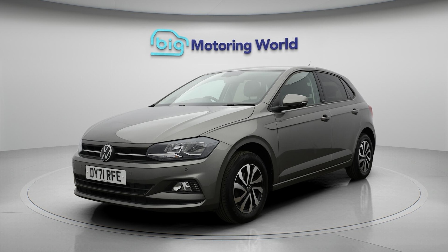 Used Volkswagen Polo 2021 for sale - 75915488: Photo 4