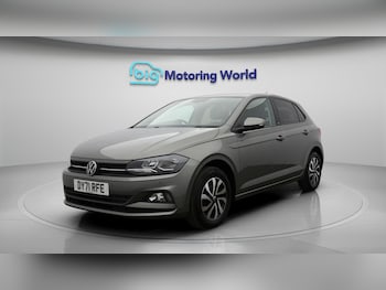 Used Volkswagen Polo 2021 for sale - 75915488: Photo