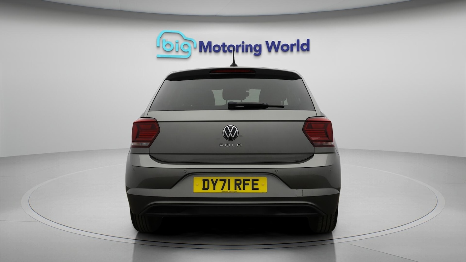 Used Volkswagen Polo 2021 for sale - 75915488: Photo 7