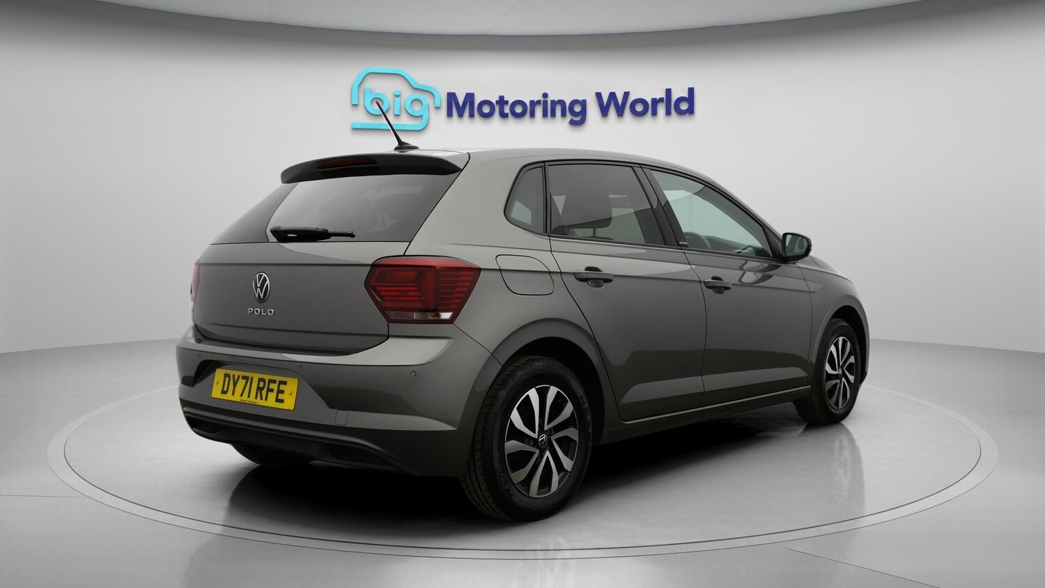 Used Volkswagen Polo 2021 for sale - 75915488: Photo 8